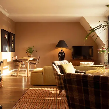 A Place Antwerp - Boutique Suites & Flats - Vrijdagmarkt 1 דירה *