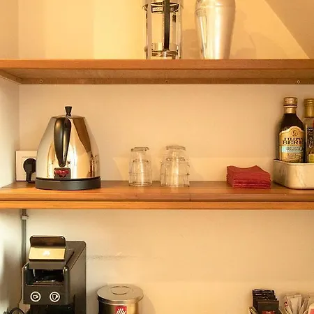 דירה A Place Antwerp - Boutique Suites & Flats - Vrijdagmarkt 1 אנטוורפן