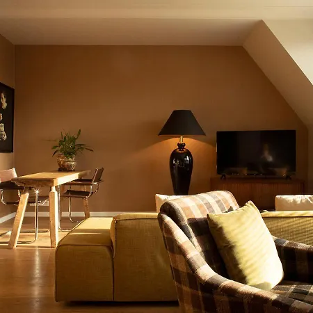 A Place Antwerp - Boutique Suites & Flats - Vrijdagmarkt 1 דירה *