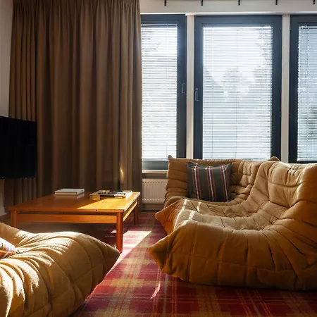 A Place Antwerp - Boutique Suites & Flats - Vrijdagmarkt 1 דירה