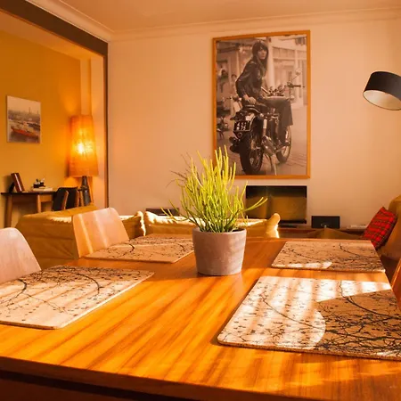 דירה A Place Antwerp - Boutique Suites & Flats - Vrijdagmarkt 1 *