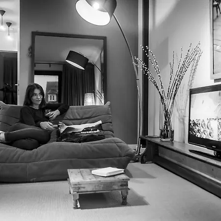 A Place Antwerp - Boutique Suites & Flats - Vrijdagmarkt 1 אנטוורפן
