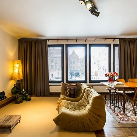 A Place Antwerp - Boutique Suites & Flats - Vrijdagmarkt 1 אנטוורפן