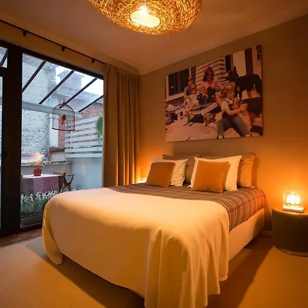 A Place Antwerp - Boutique Suites & Flats - Vrijdagmarkt 1