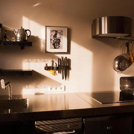 A Place Antwerp - Boutique Suites & Flats - Vrijdagmarkt 1