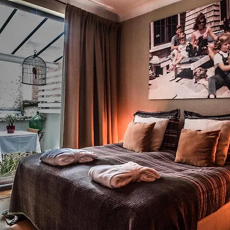 Апартаменты A Place Antwerp - Boutique Suites & Flats - Vrijdagmarkt 1