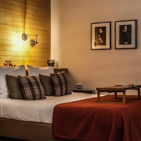 Апартаменты A Place Antwerp - Boutique Suites & Flats - Vrijdagmarkt 1 Антверпен